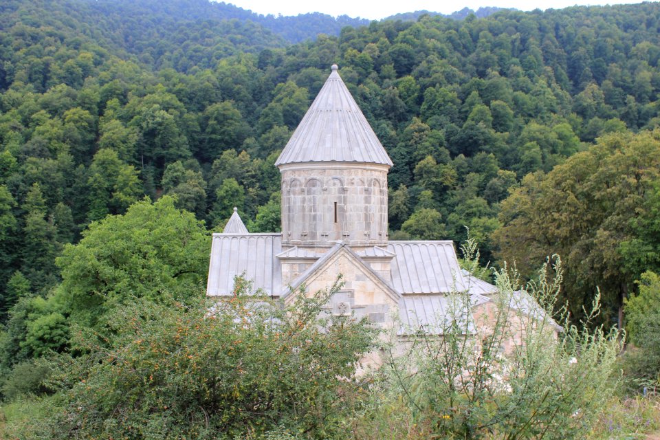 Haghartsin Monastery 01