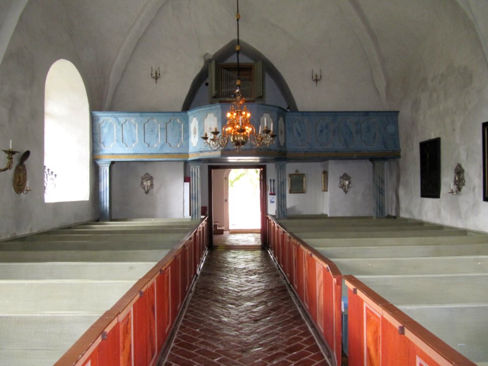 Haga kyrka int2