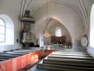 Haga kyrka int4