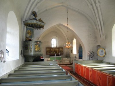 Haga kyrka int5