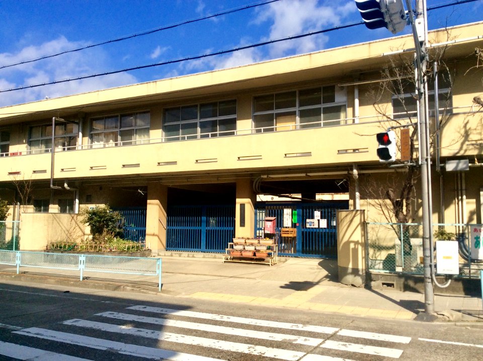 Harukaze elem.sch., Nishinomiya