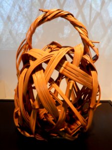 Hanakago, Vannerie pour l'ikebana de Iizuka Hōsai II