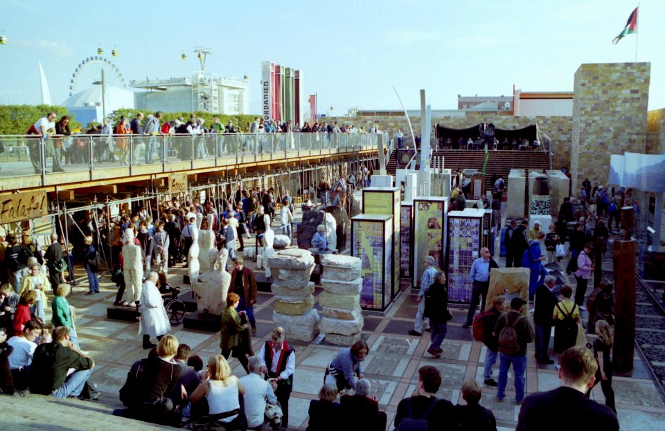 Hannover Expo 2000 11