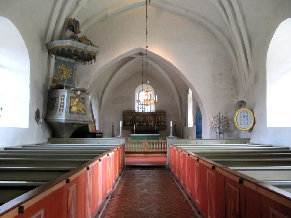 Haga kyrka int1
