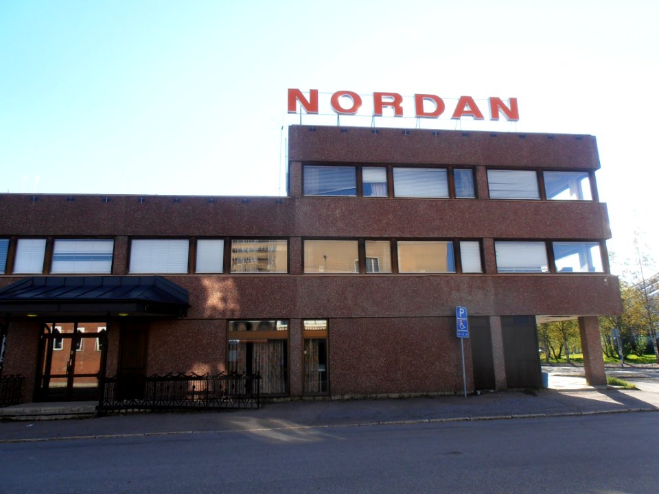 Nordan, Malmberget