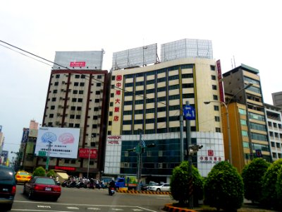 Harbor Hotel 20110507