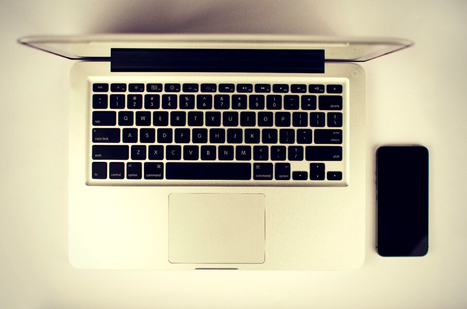 Technology mac application