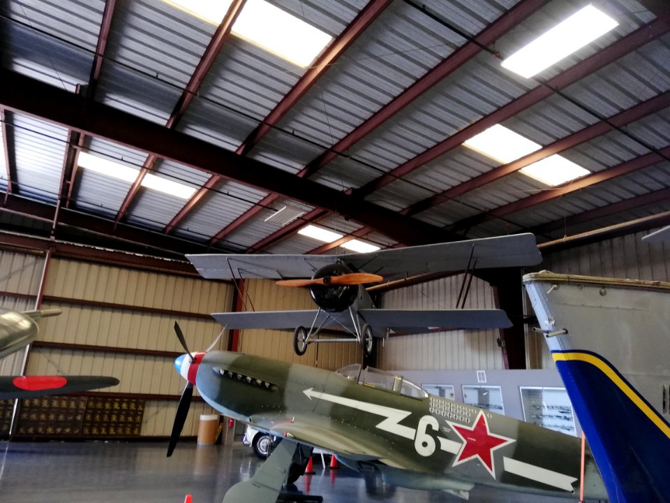 Hanriot HD.2C (N5934) (26705367942)