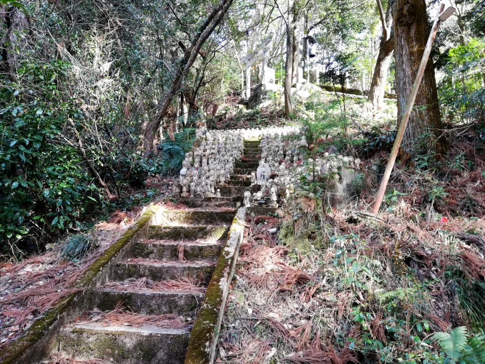 Hasama Fudōson 20210319 04