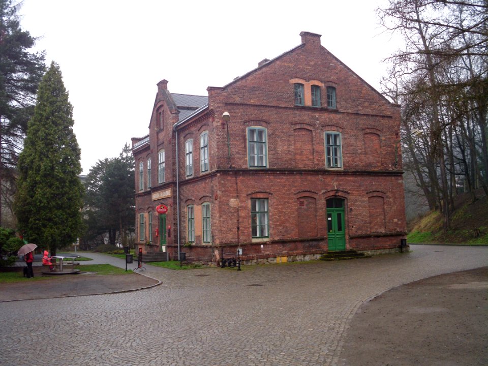 Harenda u Barborky Landek Ostrava