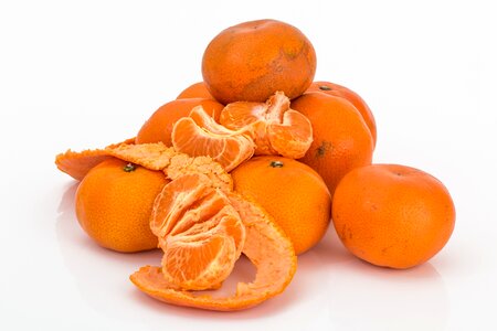 Ripe juicy tropical