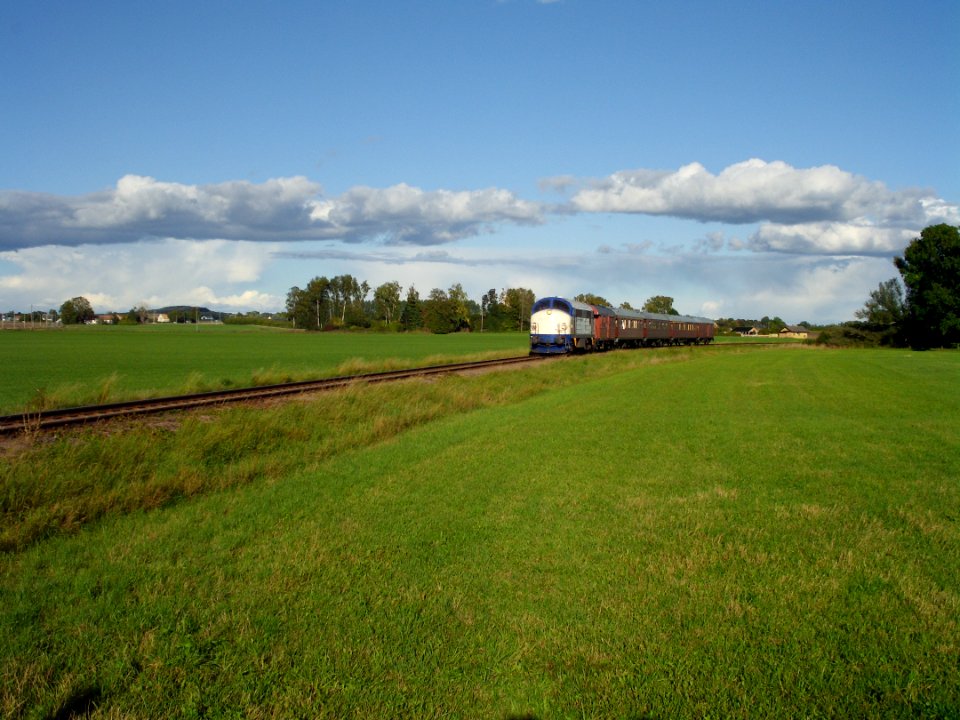 Hammarslund tourist train2