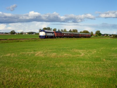 Hammarslund tourist train3