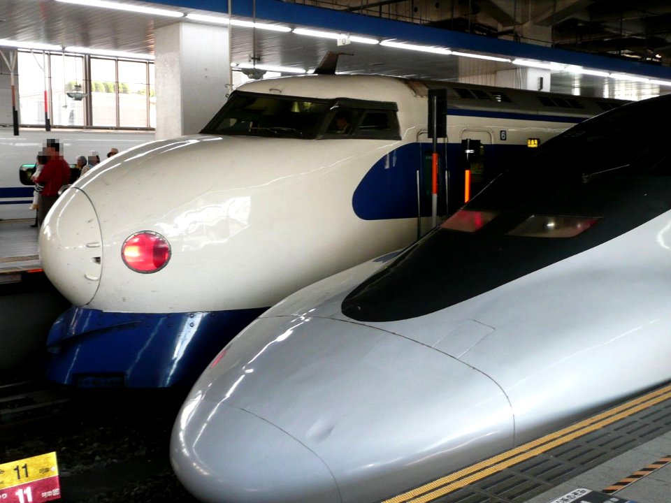 Hakata station 0kei