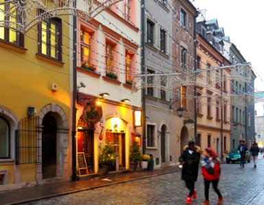 Nowomiejska 4-10 Warszawa