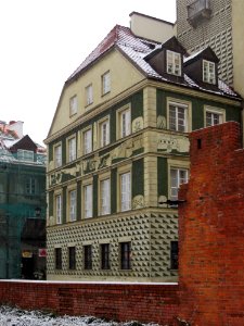 Nowomiejska 17 Warszawa