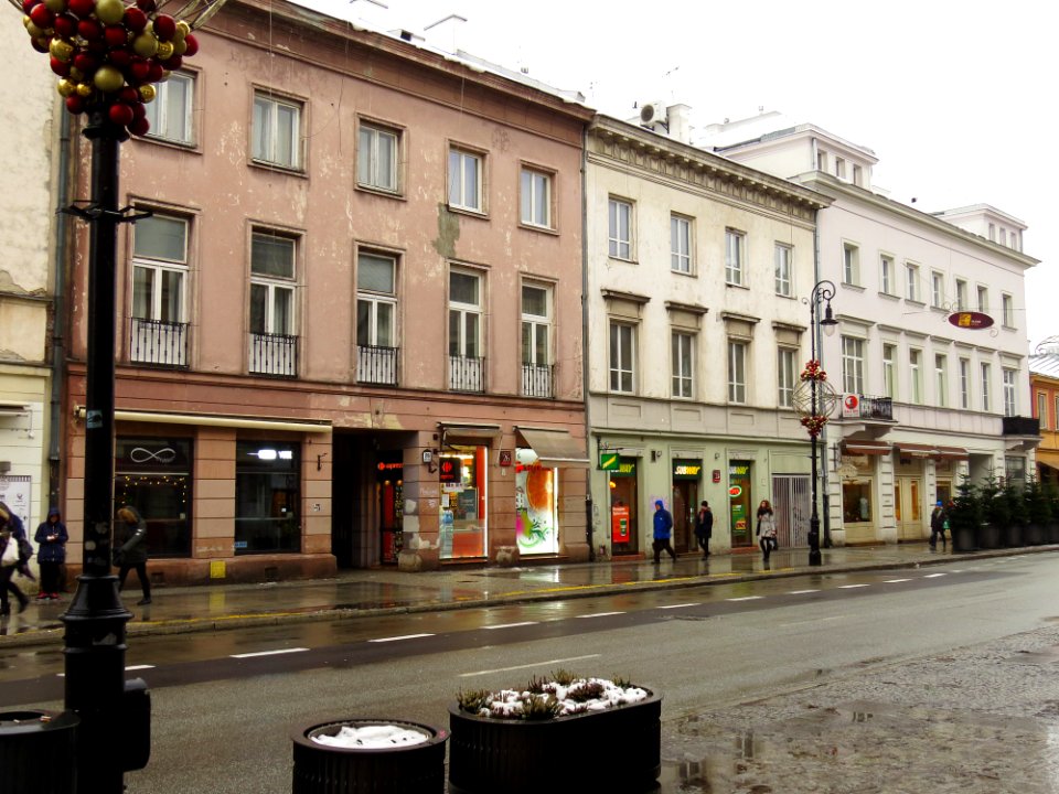 Nowy Świat 22-26 Warszawa