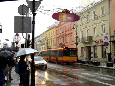 Nowy Świat 55-61 Warszawa