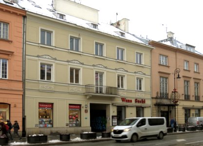 Nowy Świat 61 Warszawa 01
