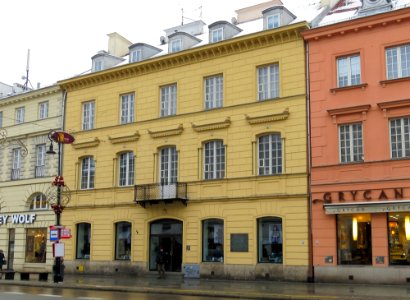 Nowy Świat 57 Warszawa 01