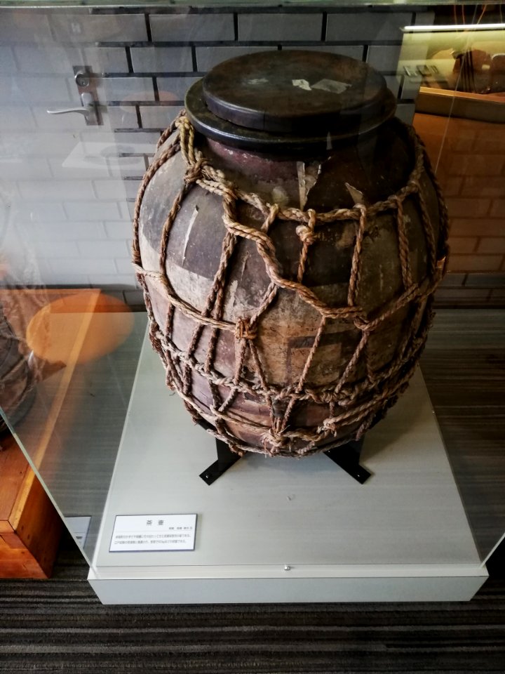 Ogaki City History and Folk Museum 20201122 26