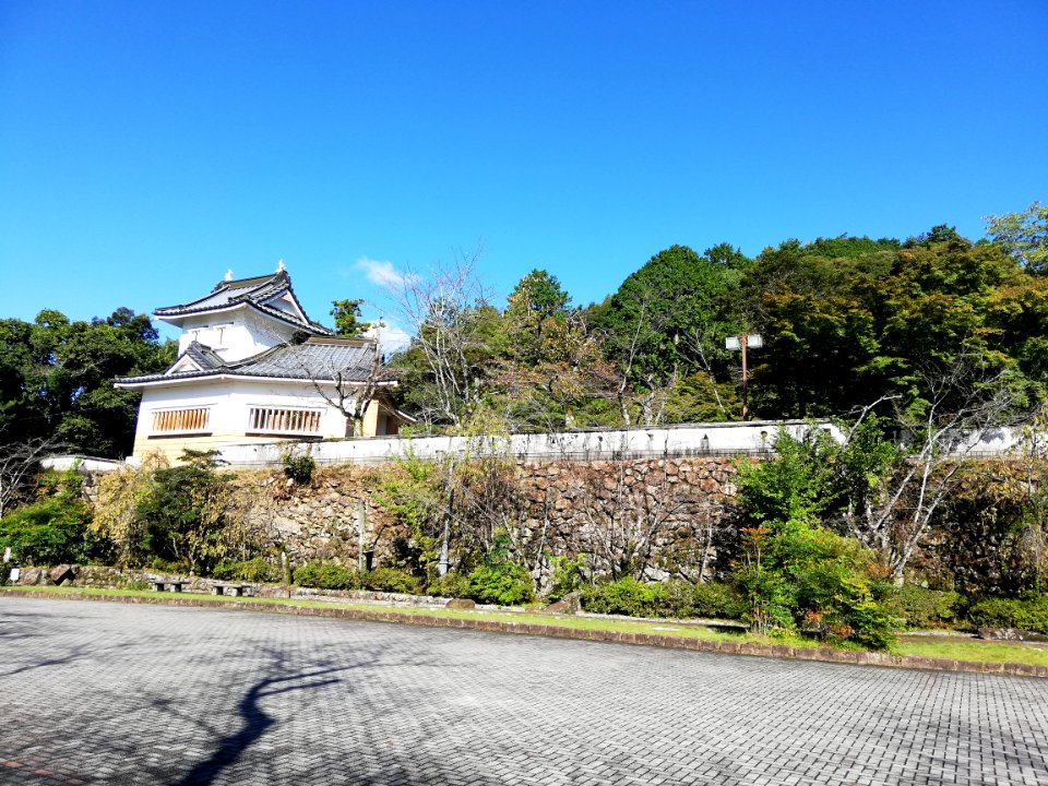 Ogurayama Castle 20201011 01