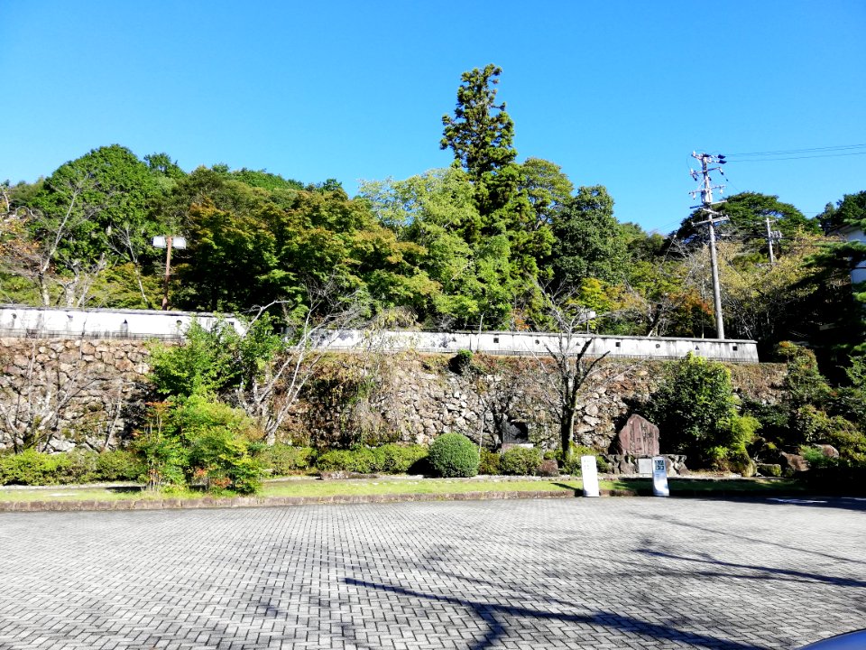 Ogurayama Castle 20201011 02