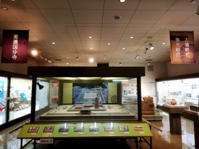 Ogaki City History and Folk Museum 20201122 18