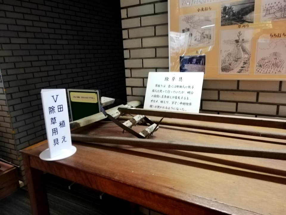 Ogaki City History and Folk Museum 20201122 16