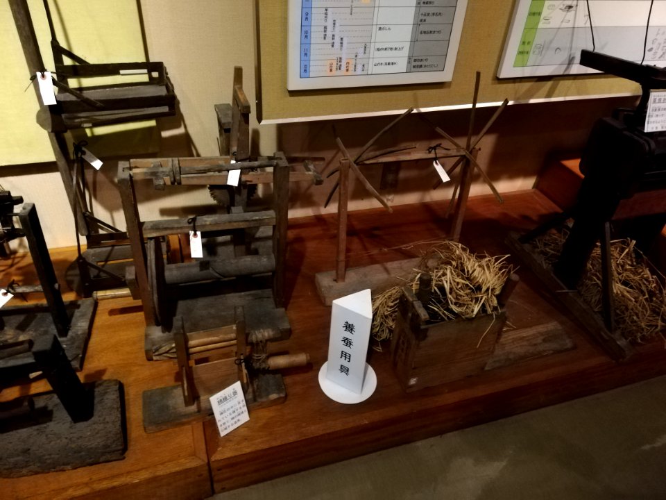 Ogaki City History and Folk Museum 20201122 46