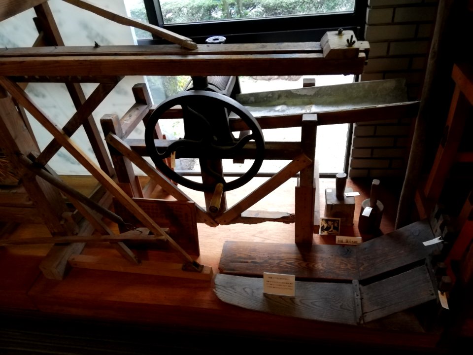 Ogaki City History and Folk Museum 20201122 05