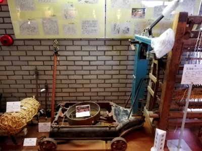 Ogaki City History and Folk Museum 20201122 09