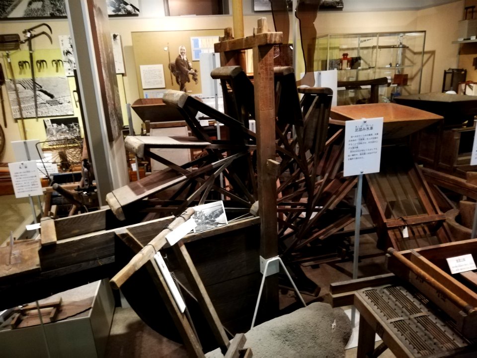 Ogaki City History and Folk Museum 20201122 35