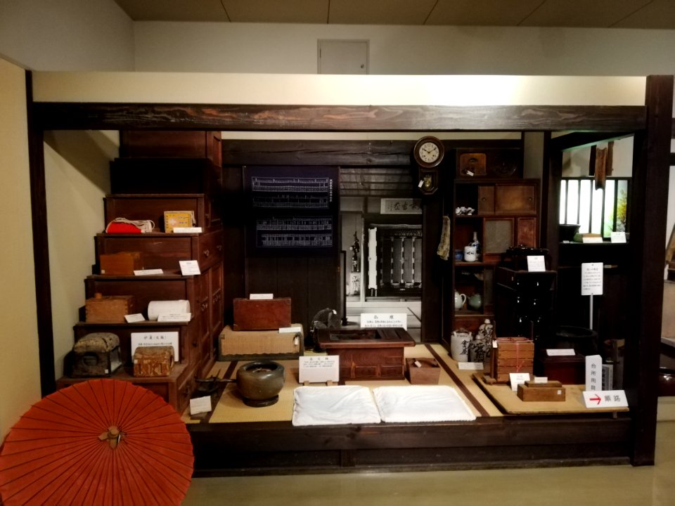 Ogaki City History and Folk Museum 20201122 32