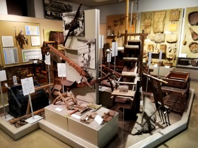 Ogaki City History and Folk Museum 20201122 33