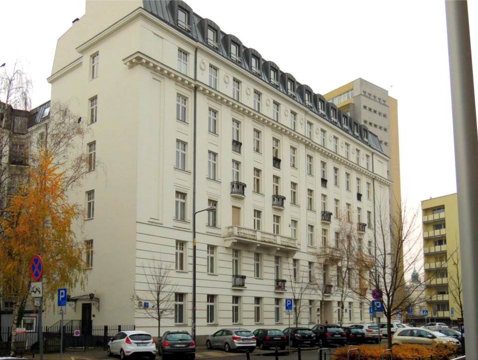 Okólnik 11 Warszawa