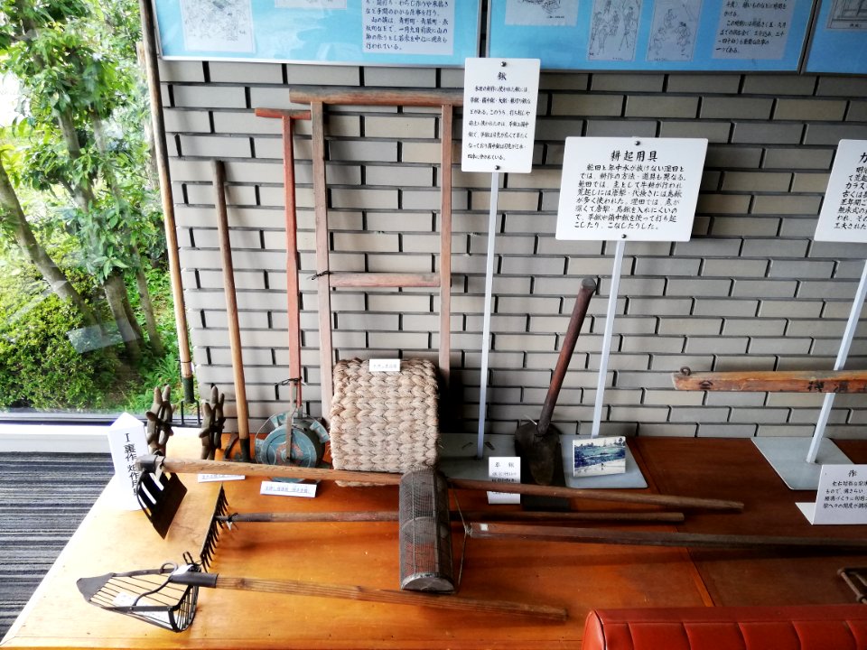 Ogaki City History and Folk Museum 20201122 30