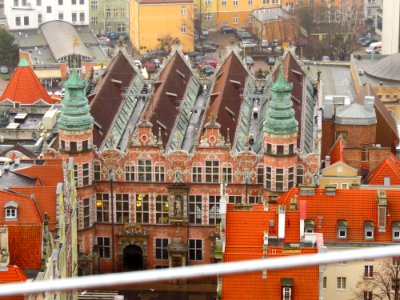 Gdańsk Wielka Zbrojownia 13