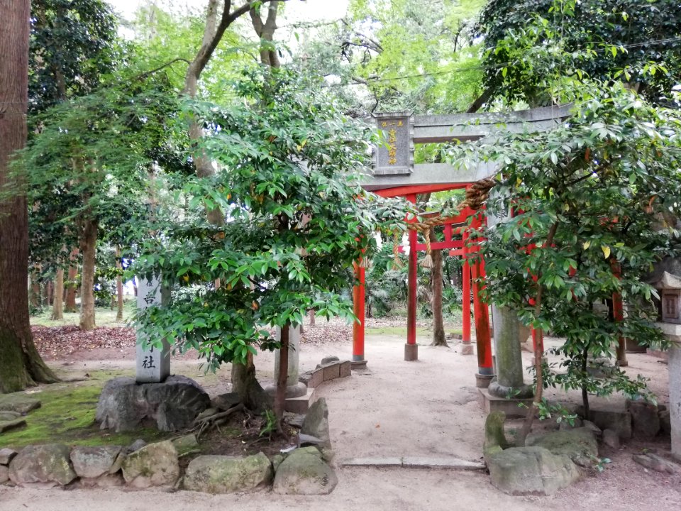 Oiso Shrine 20210606 20