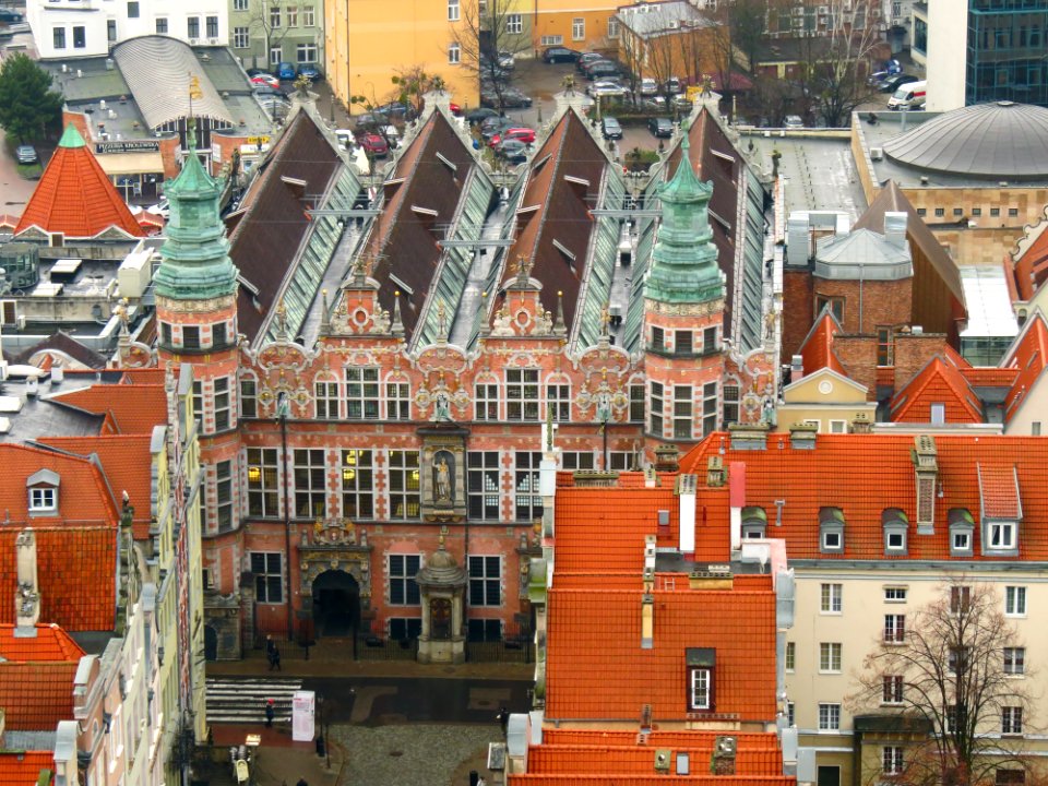Gdańsk Wielka Zbrojownia 14