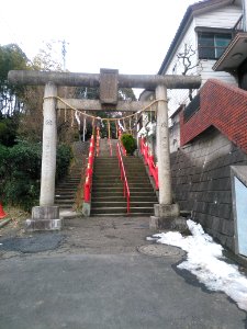 Okamura Tenman-gū 02