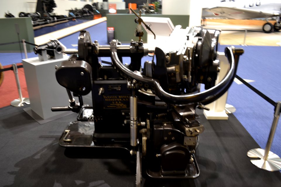 Gear Cutting Machine (21032514500)