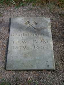 Gedenkstein Lindig Friedhof Pesterwitz 03