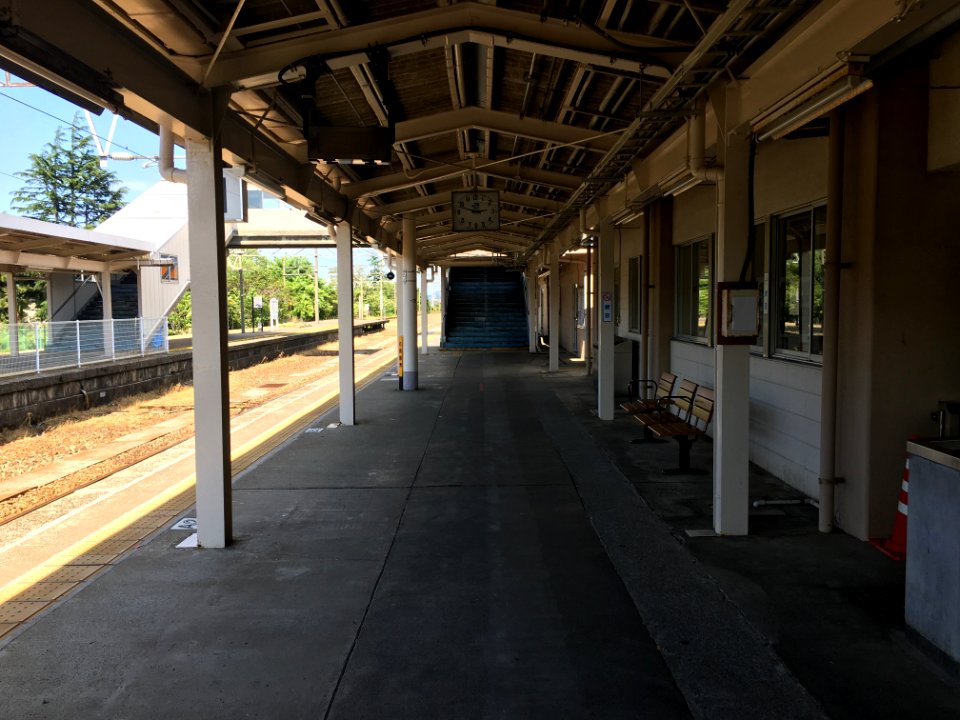Nyūzen Station(11)