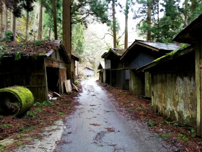 Nyūdani Village 20210305 02