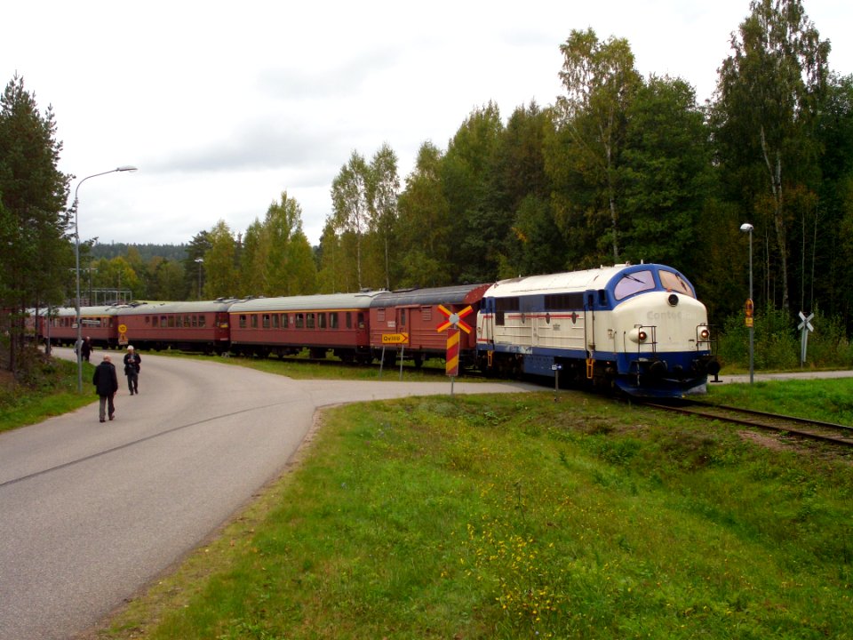 Nyboholm business track