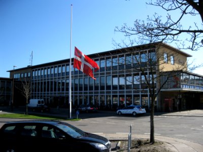 Nykøbing Falster Station