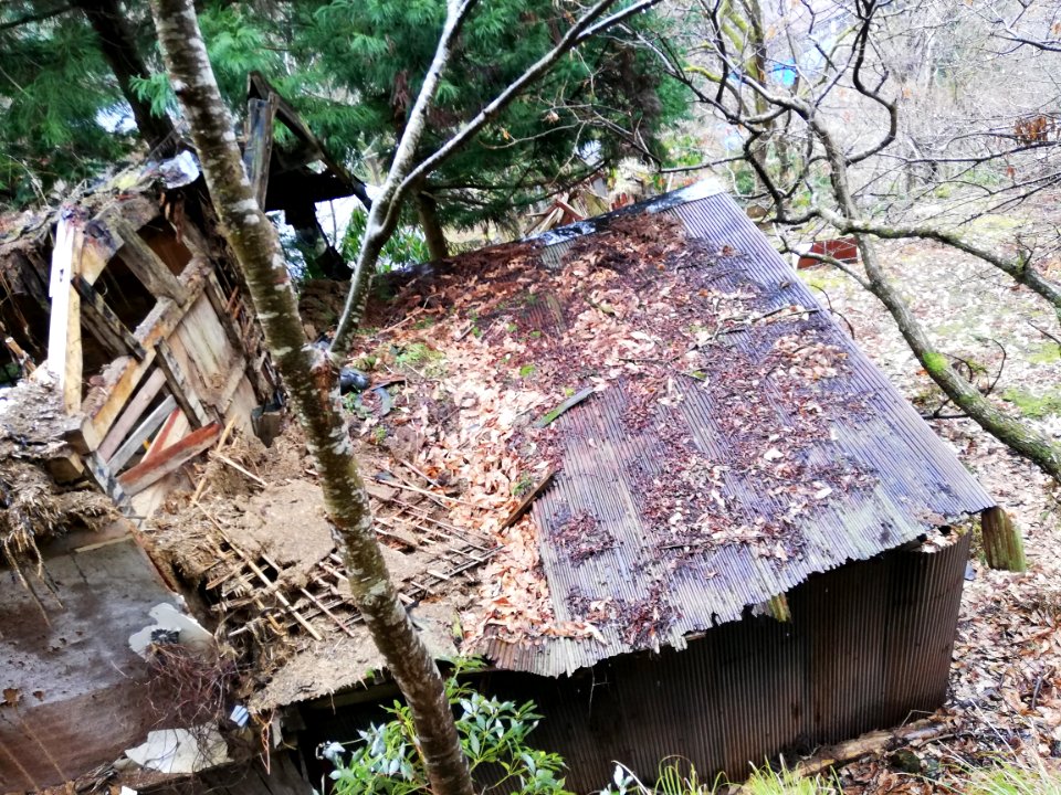 Nyūdani Village 20210305 10