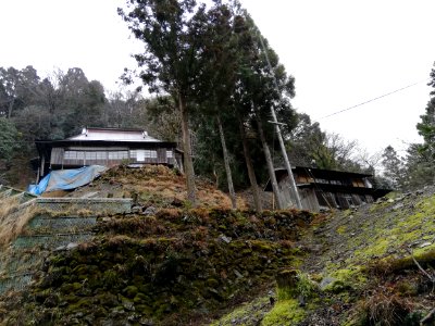 Nyūdani Village 20210305 06