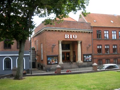Nykøbing Mors Bio